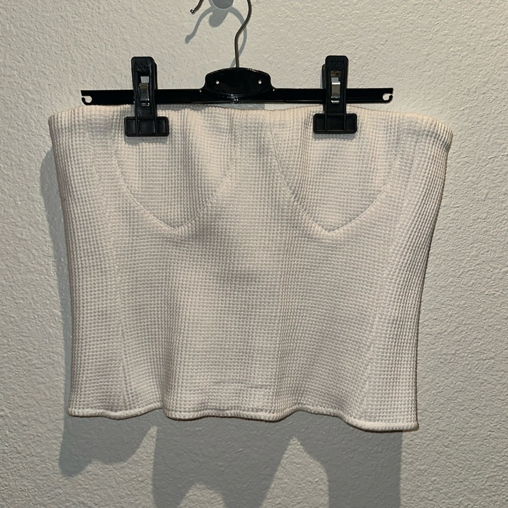 Boys Lie corset top
